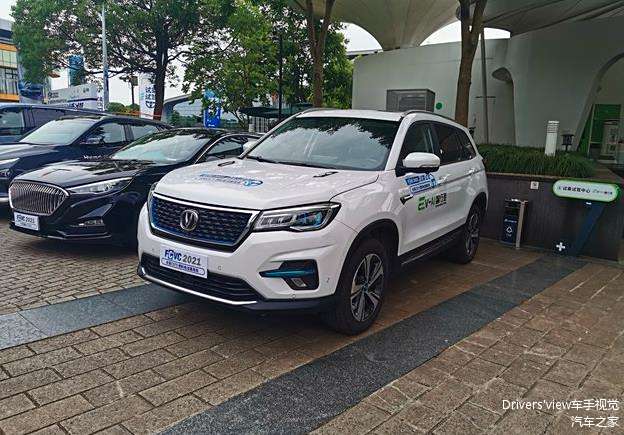 最新氧车长安,引领绿色出行新潮流的先锋之选