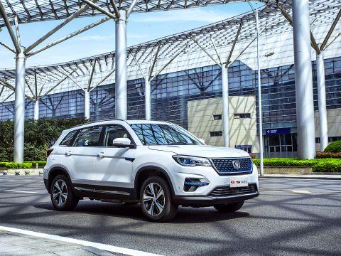 最新氧车长安,引领绿色出行新潮流的先锋之选