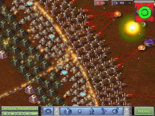 最新电脑塔防游戏,小巷中的神秘防御乐园