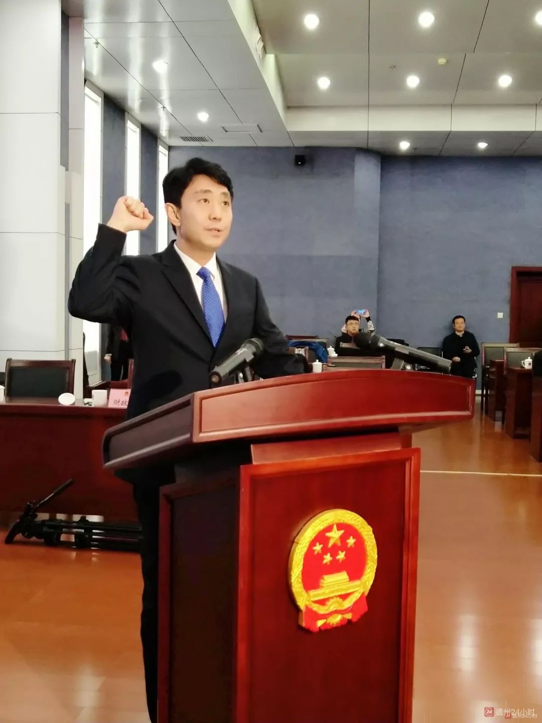 罗源最新任命引领发展新篇章,开启未来新篇章之路