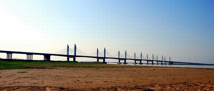 开封州桥最新风采，领略古都新风貌的魅力与变迁