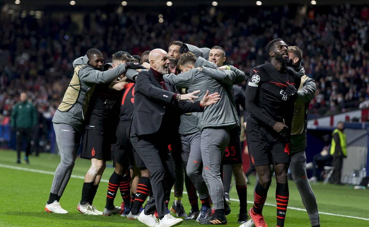 欧冠最新战况速递