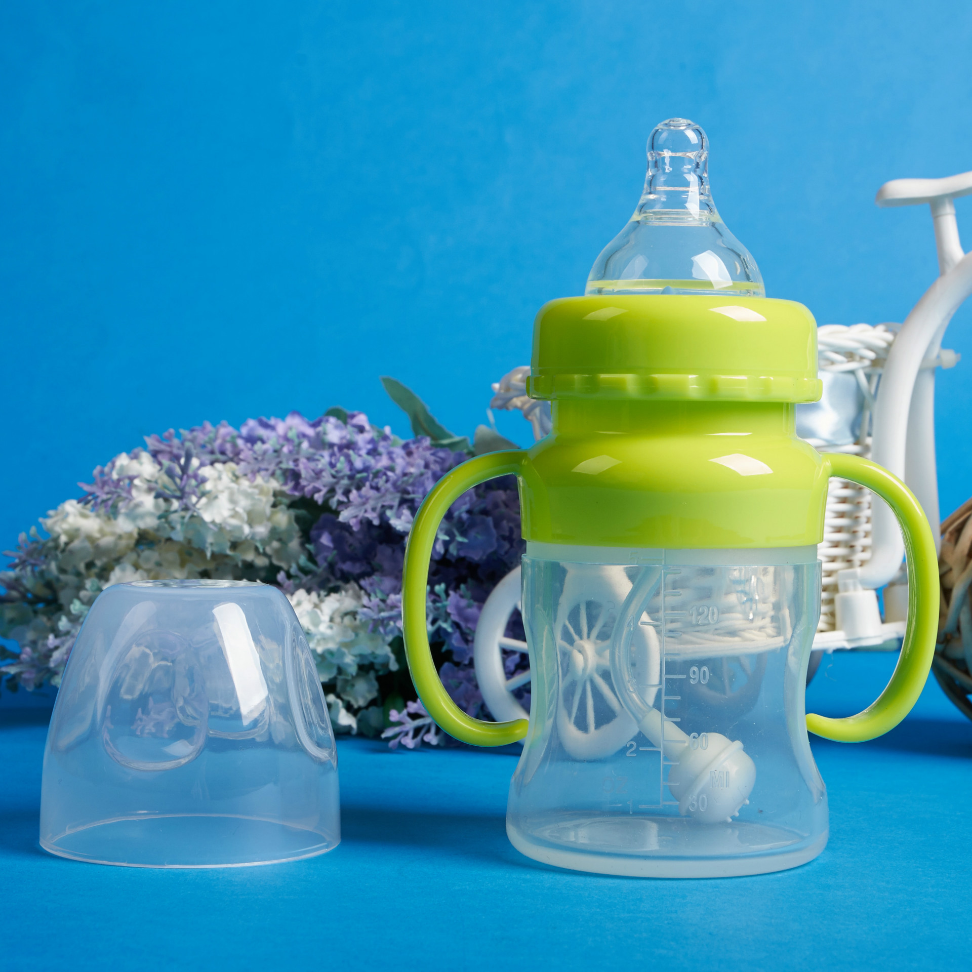 奶瓶最新款,奶瓶最新款,引领潮流的婴儿哺育新选择