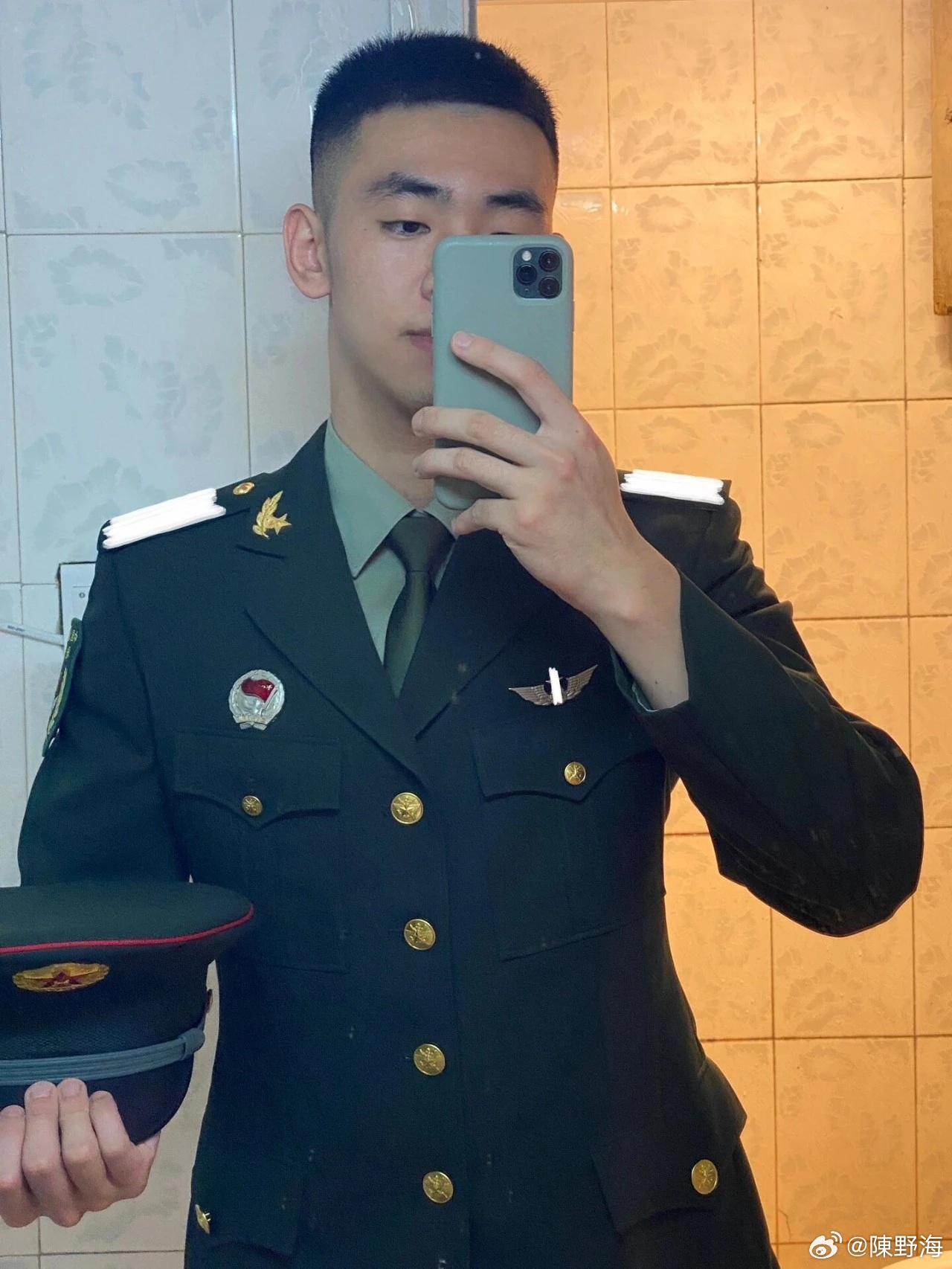 兵哥哥最新风采，时代的英雄与荣光