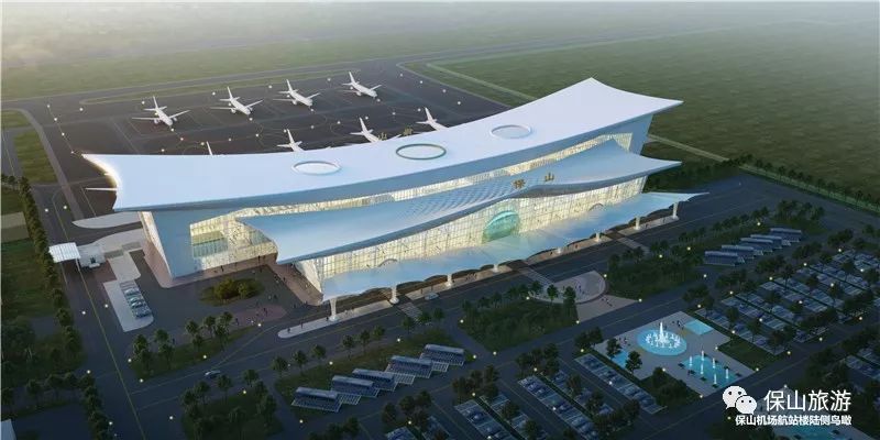 云南机场最新信息，一段温馨的旅程启程故事