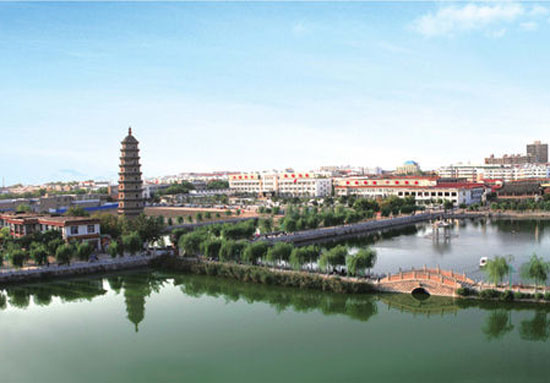 金乡县小镇日常温情纪实