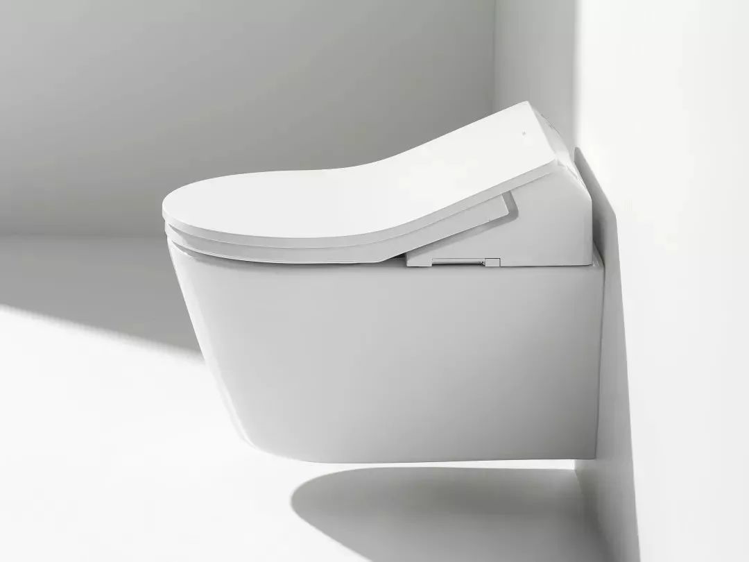 Toto最新壁挂马桶,革新卫浴体验,引领未来潮流