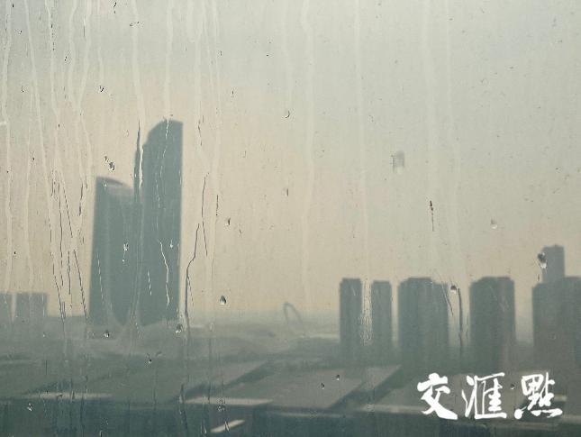 浦口最新天气，风云变幻中的城市气象印记