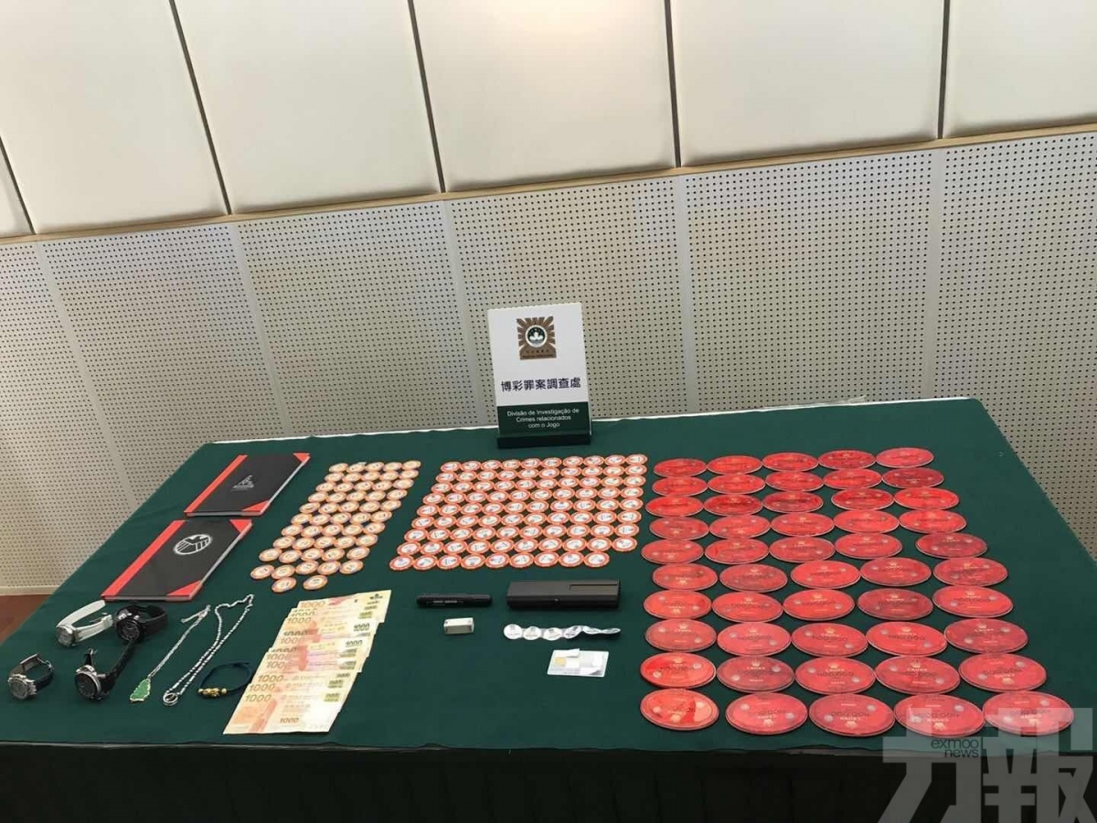 赌博最新道具警示，违法行为不可触碰