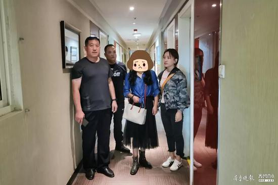 临沂扫嫖现象深度解析，最新动态与影响分析