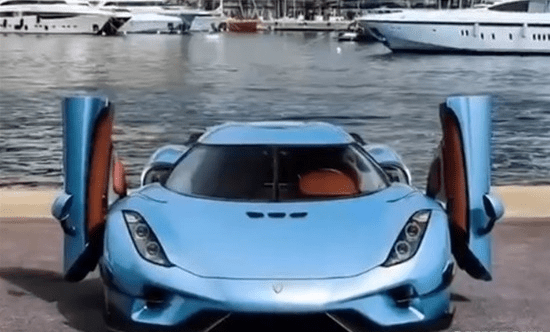 柯尼塞格最新事件,柯尼塞格最新事件