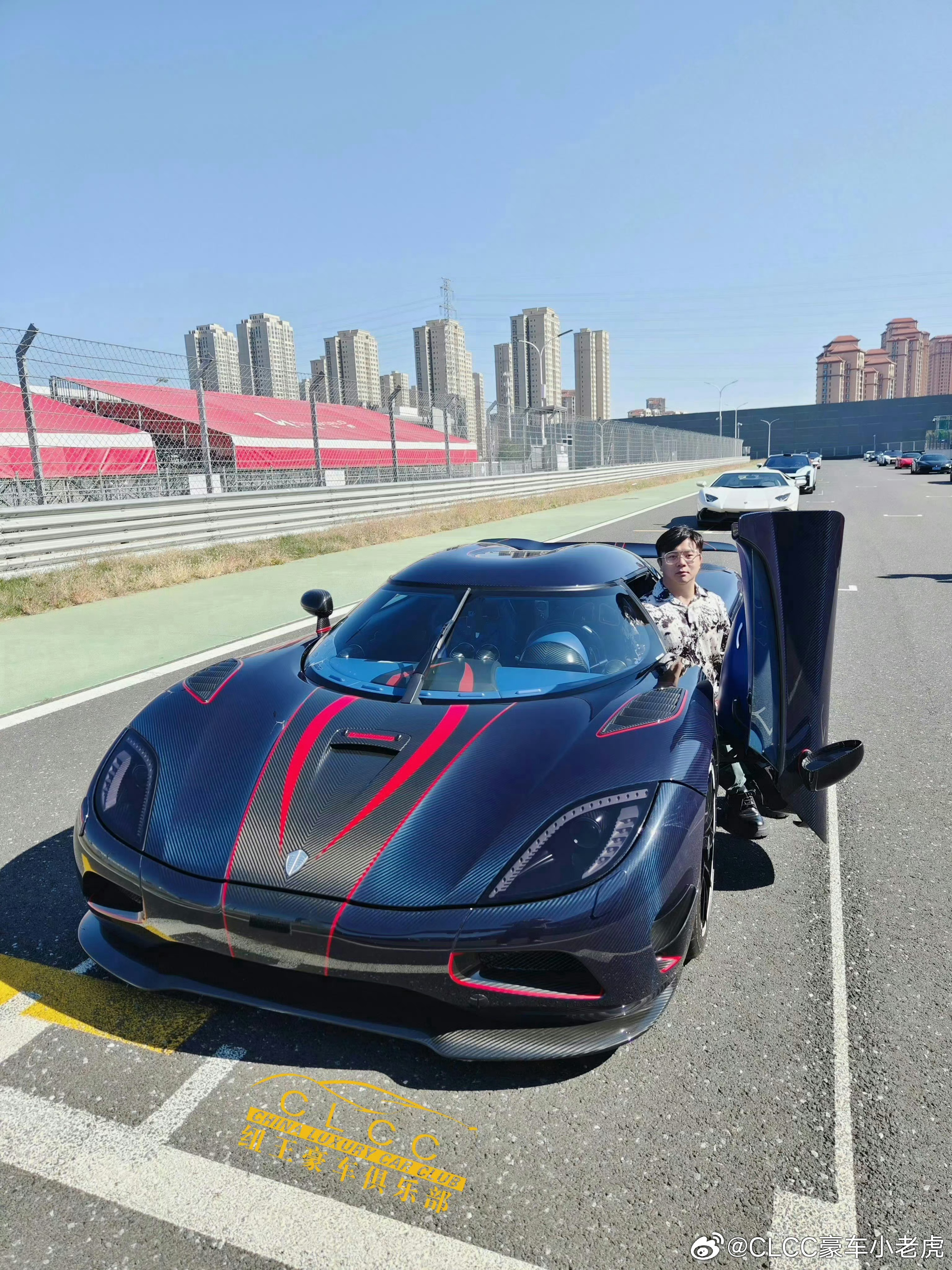 柯尼塞格最新事件,柯尼塞格最新事件