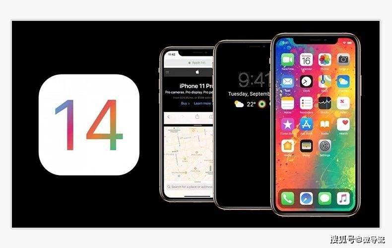 ios14测试版本最新,ios14测试版本最新全新体验,抢先了解!
