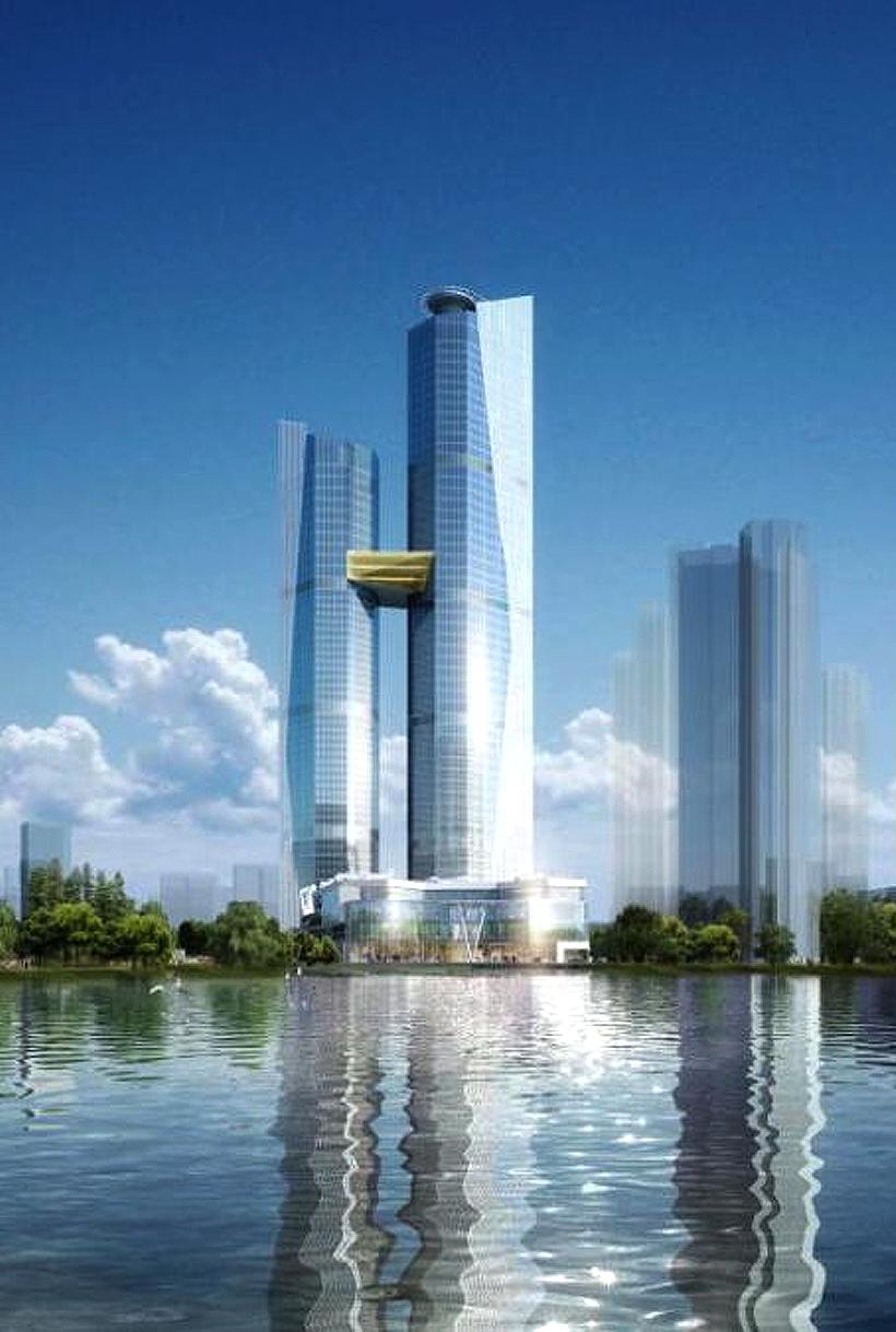 钢结构最新工程项目,钢结构最新工程项目,小巷中的隐藏瑰宝