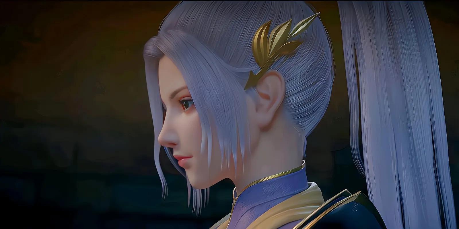 斗破苍穹年番最新壁纸,斗破苍穹年番最新壁纸,科技巨献,重塑玄幻世界体验