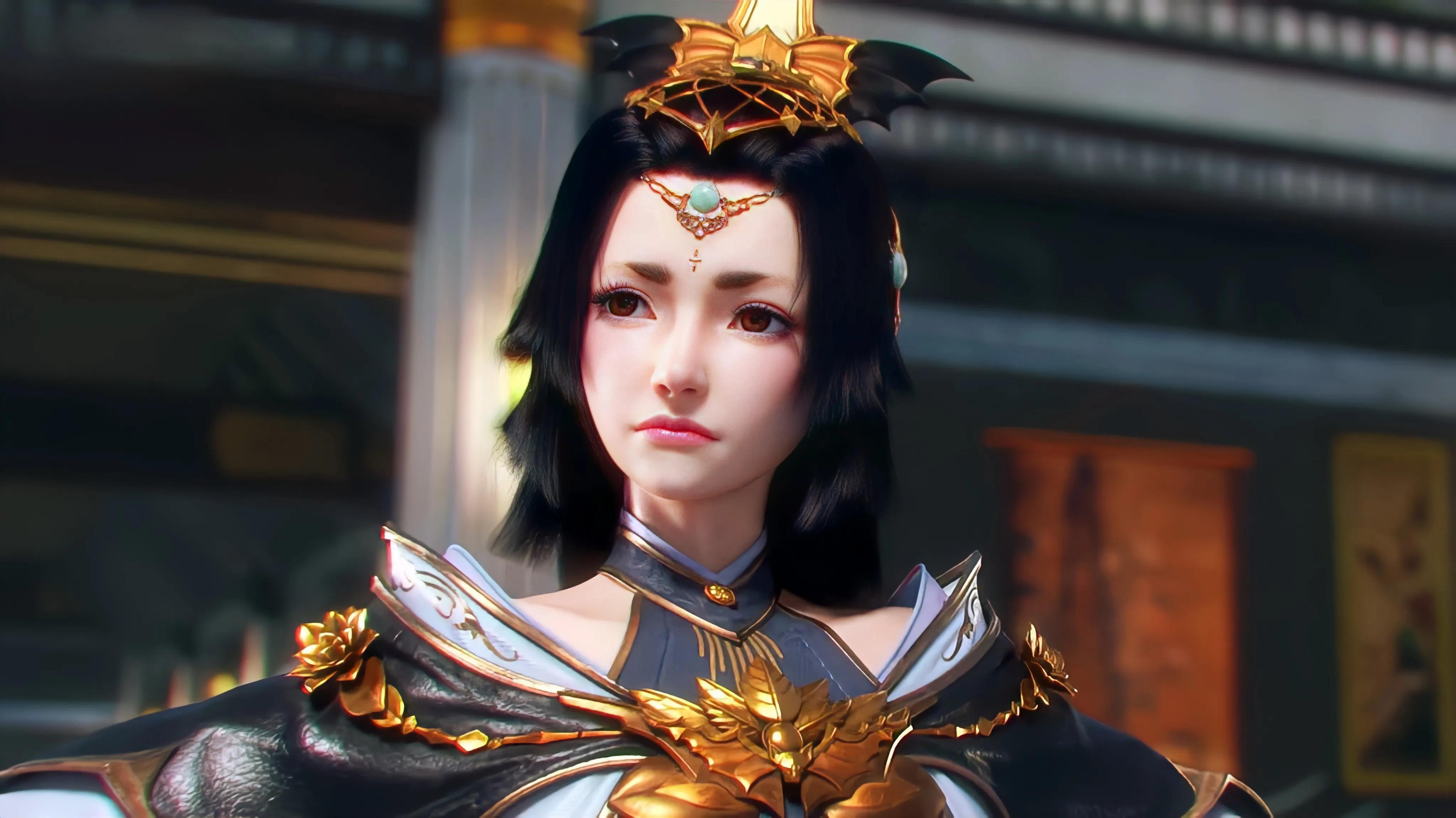 斗破苍穹年番最新壁纸,斗破苍穹年番最新壁纸,科技巨献,重塑玄幻世界体验