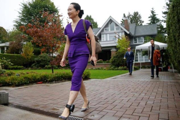 孟晚舟最新动向，自由之路的璀璨明珠🌟