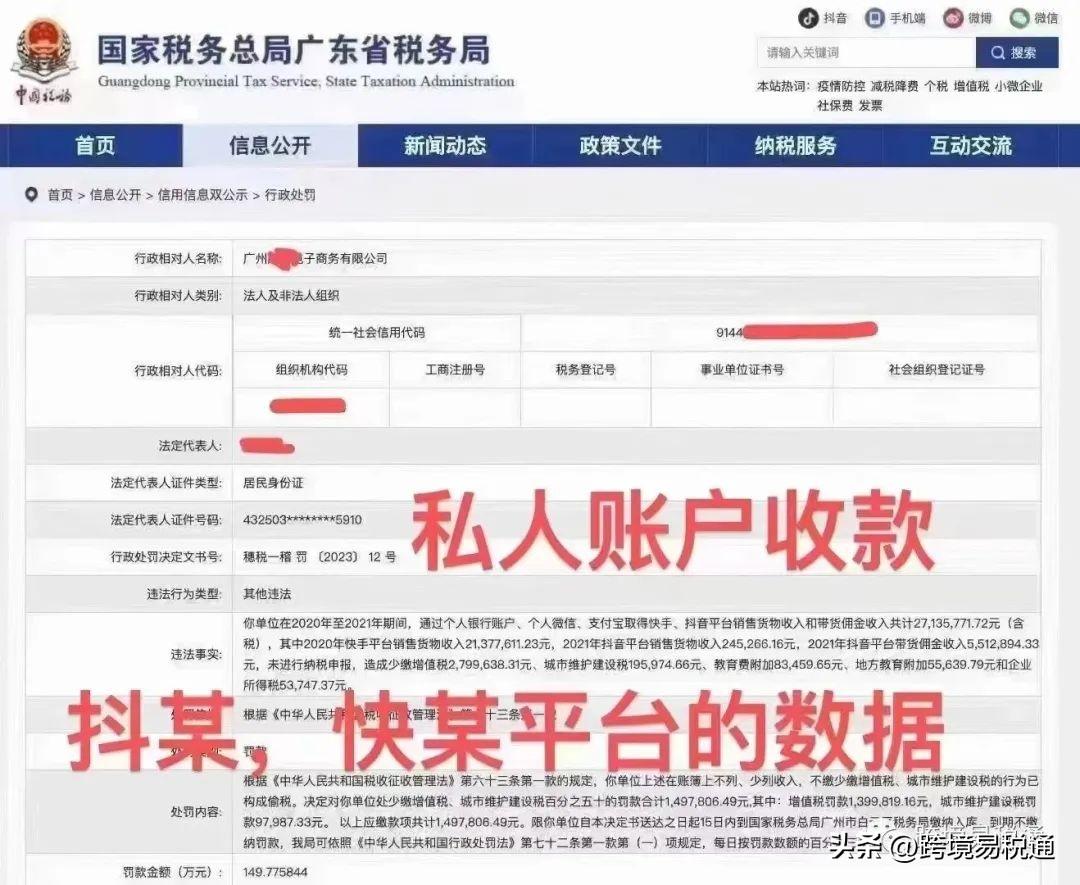 电商补税最新动态，时代回响与行业重塑