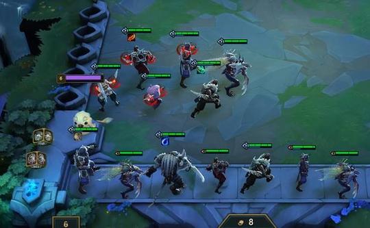 云顶最新版刺客角色揭秘,云端利刃的隐秘之力