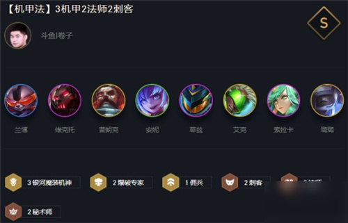 云顶之弈最新阵容手机版攻略，详细步骤指南与阵容推荐