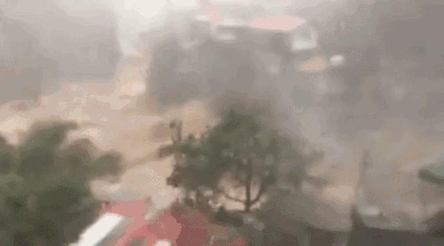 台山天气台风最新更新，实时动态报告