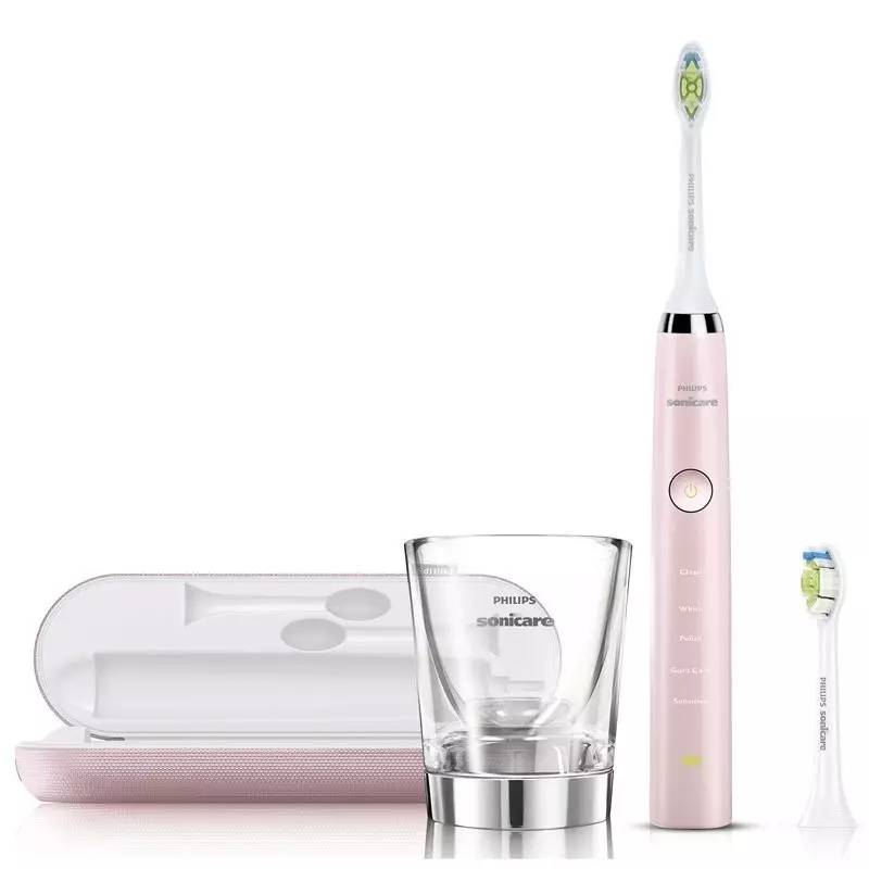 微笑电动牙刷最新款，自然美景探秘之旅启程