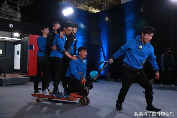 极限挑战第六季全新体验，热血挑战再度来袭