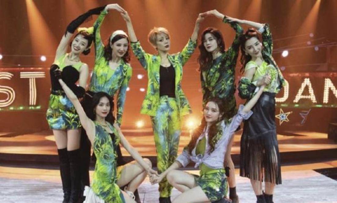 乘风破浪的姐姐最新播放,乘风破浪的姐姐最新播放