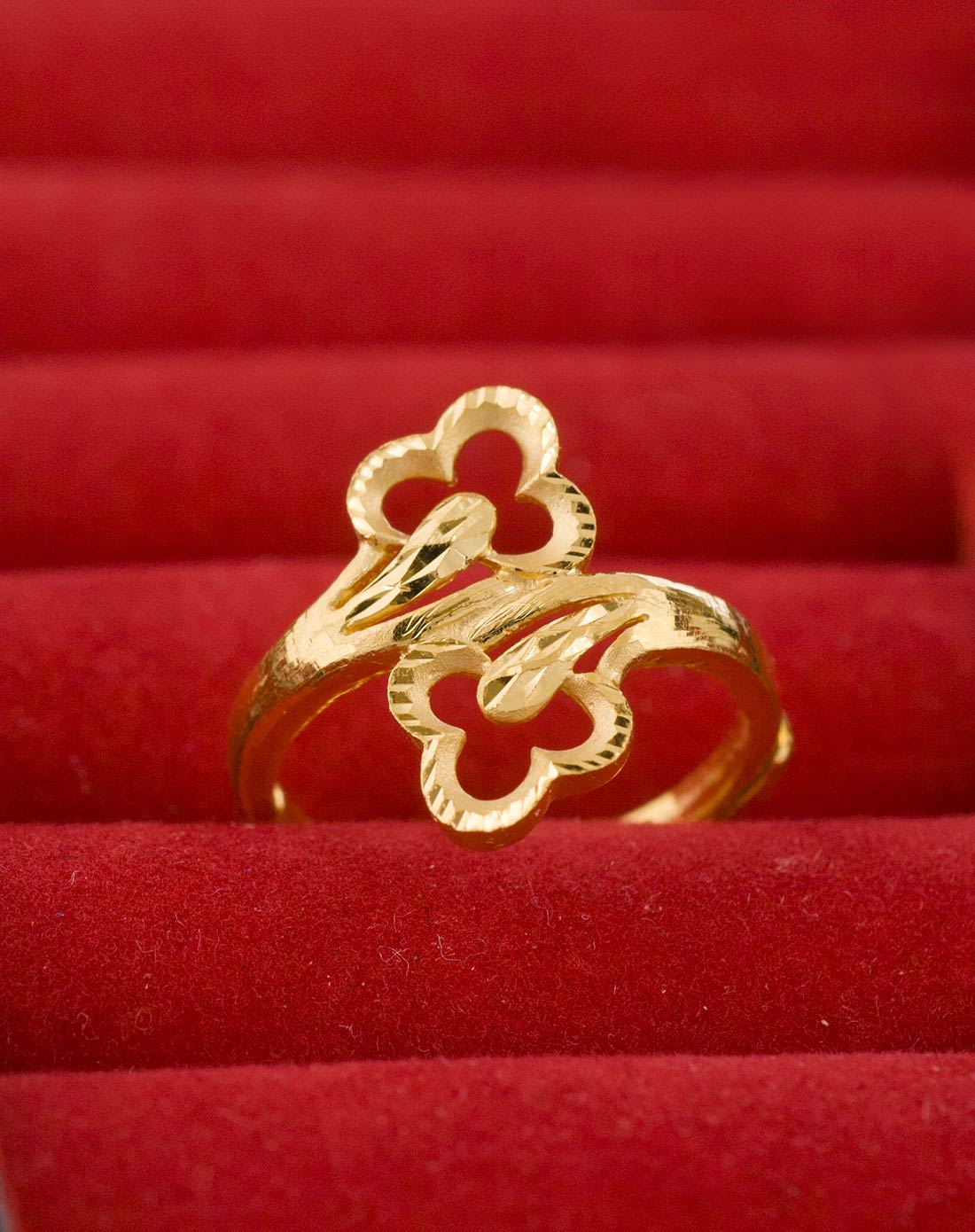 千足金戒指最新款,千足金戒指最新款,时尚与价值的交织