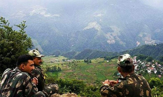 中印军边境最新消息,📣中印军边境最新消息📣