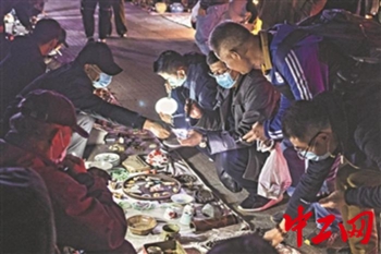 北京鬼市最新动态,现象解析与我的观点