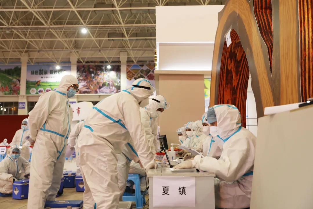 喀什核酸检测最新更新，最新消息汇总