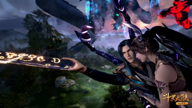 斗罗大陆最新预告133，温馨日常的奇遇之旅