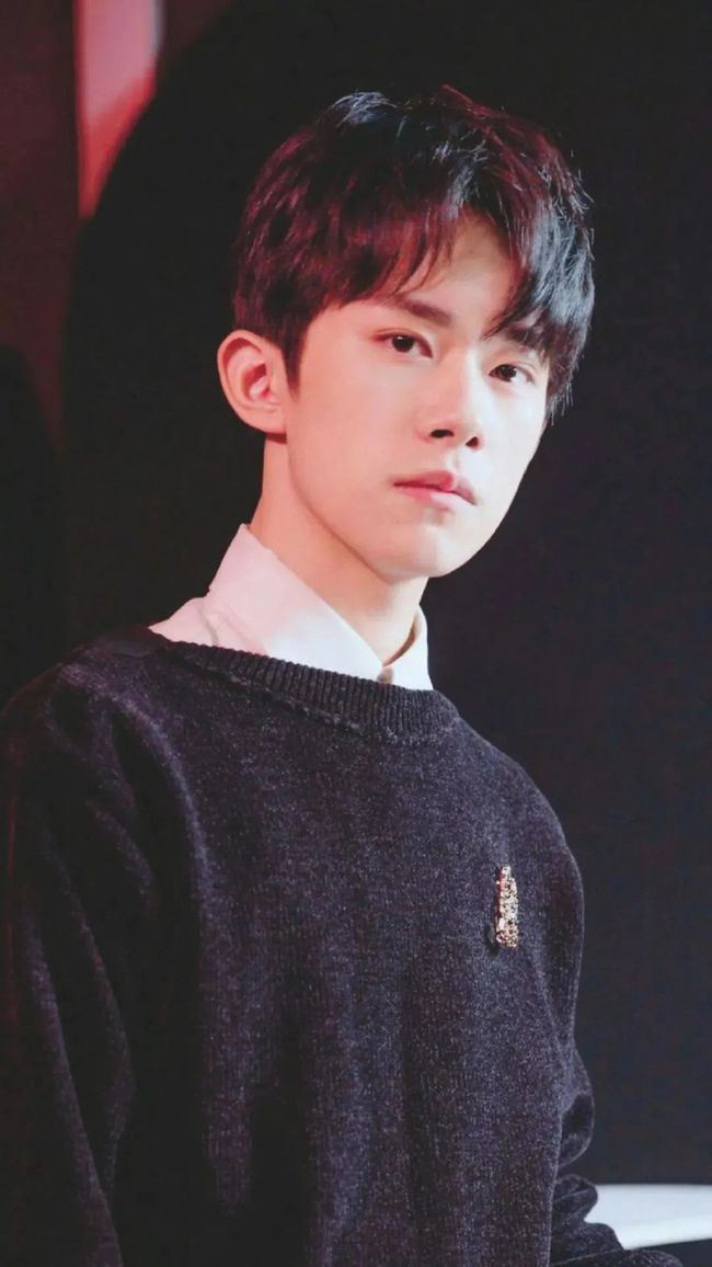 易烊千玺壁纸最新狗头,易烊千玺壁纸最新狗头，小巷深处的惊喜探索