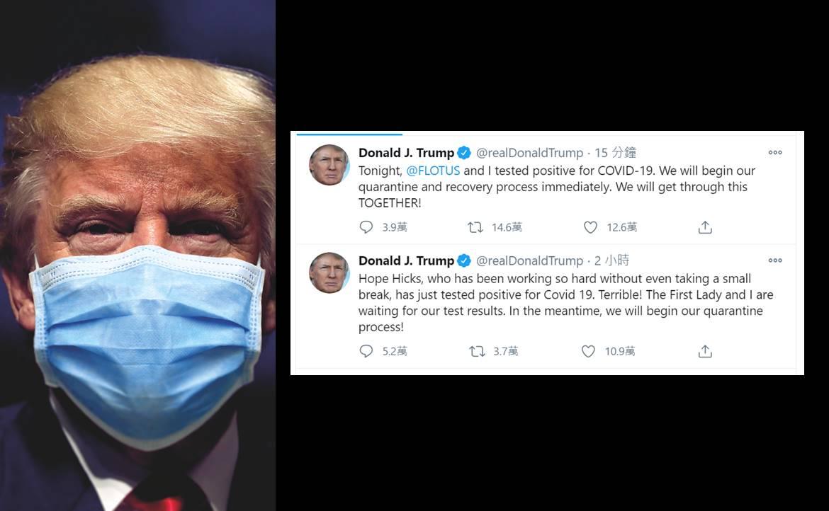 特朗普新型肺炎最新动态,特朗普新型肺炎最新动态