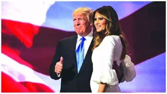 揭秘特朗普媳妇最新发言,引领科技潮流的高科技产品震撼亮相!