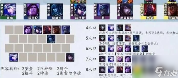 云顶之弈手机版最新阵容科技重塑策略体验揭秘！