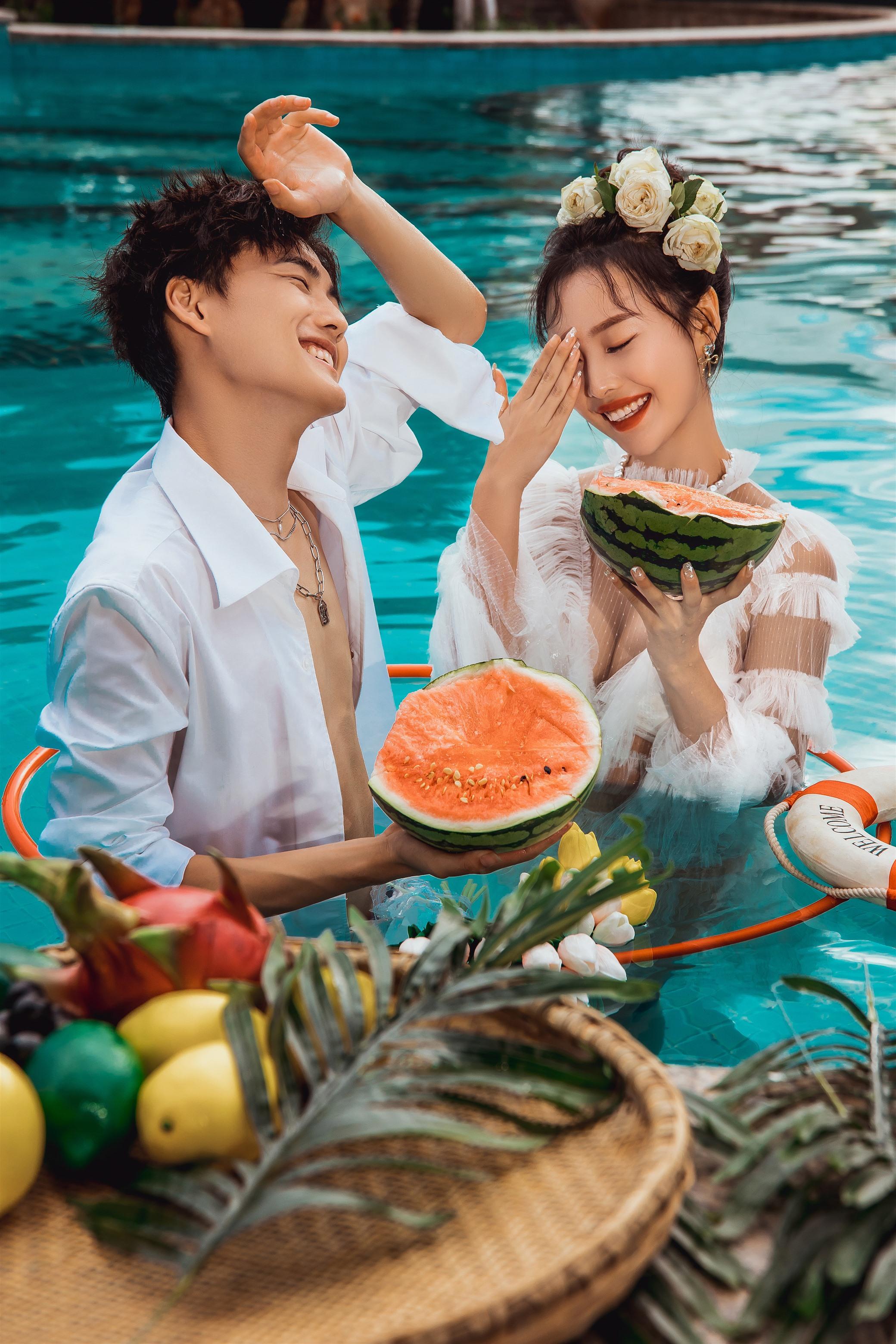 最新婚纱照室内风格指南,如何拍摄绝美婚纱照的秘籍与技巧