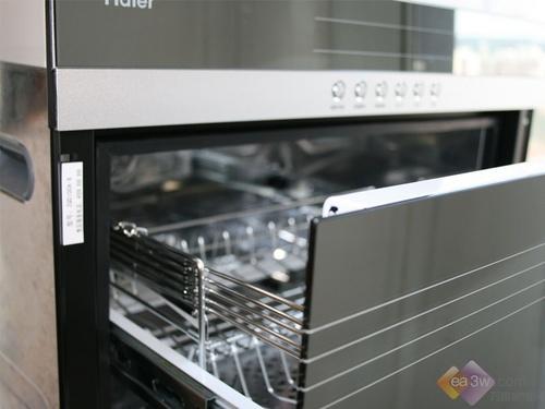 海尔最新款消毒机，自然美景下的心灵净化之旅