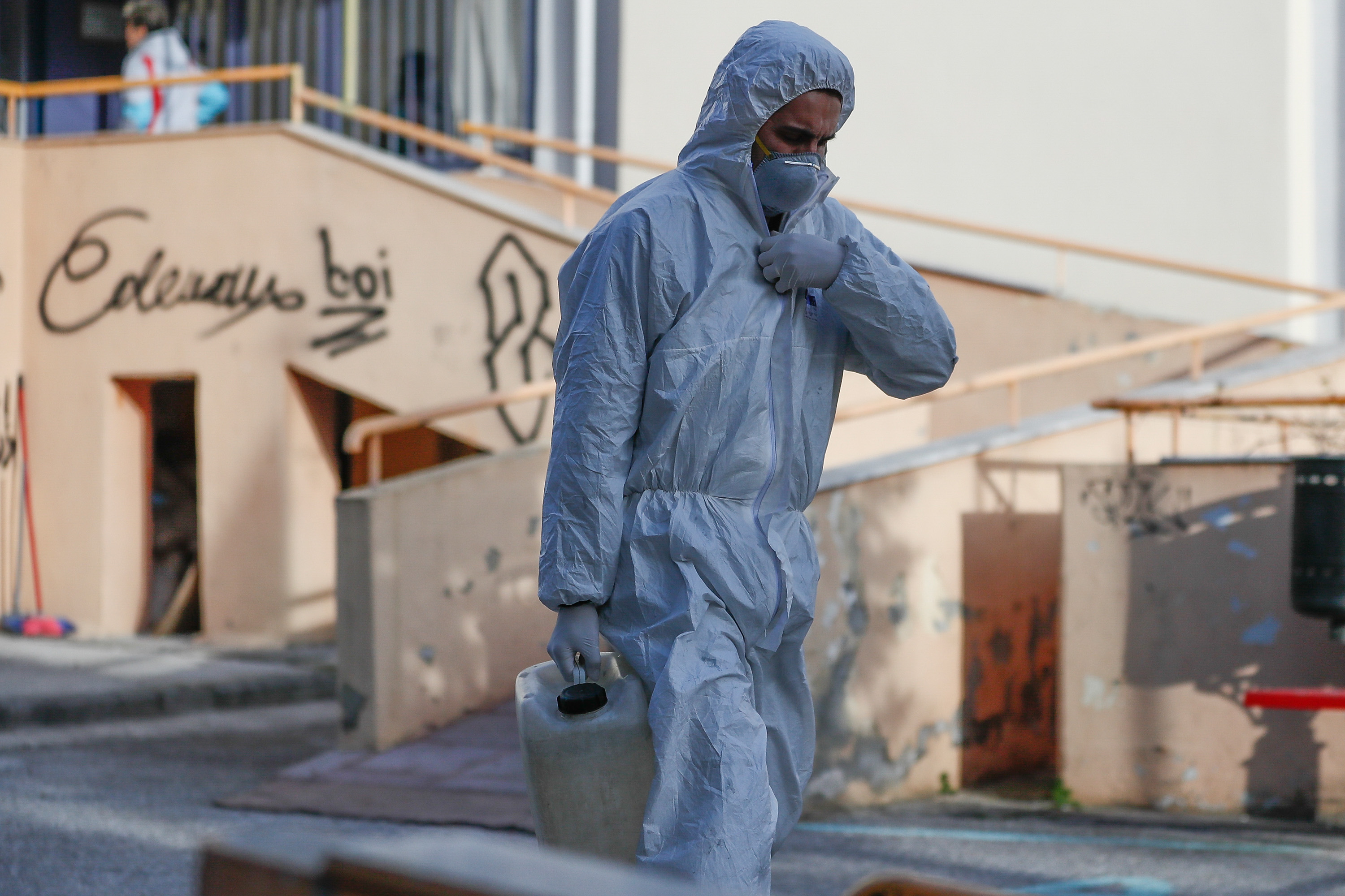 希腊疫情最新动态更新,最新消息与进展