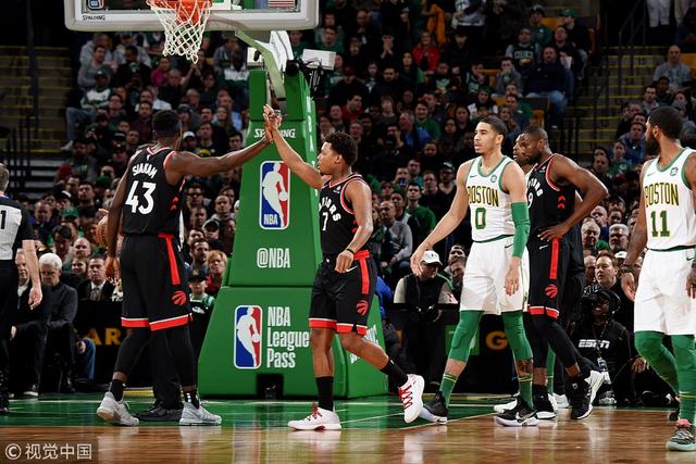 猛龙与凯尔特人激战回顾,自然美景中的心灵探索之旅