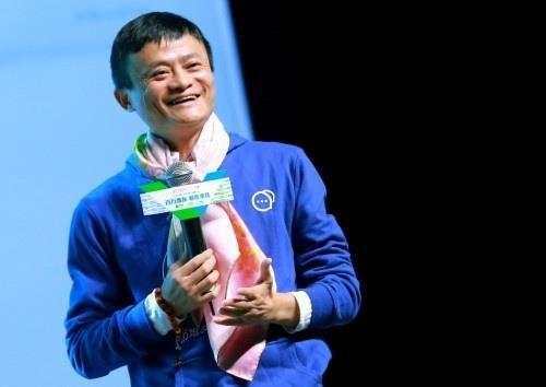 蚂蚁金服最新上市,马云展现学习、变革与自信的力量之路