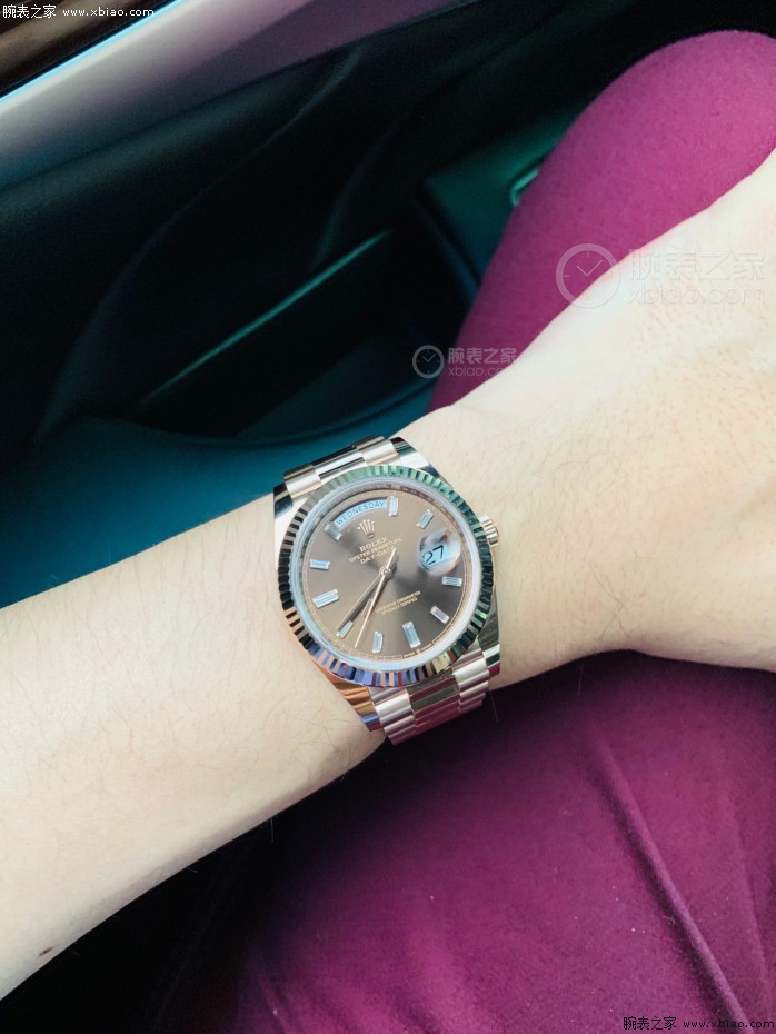 劳力士粉冰糖最新行情动态更新