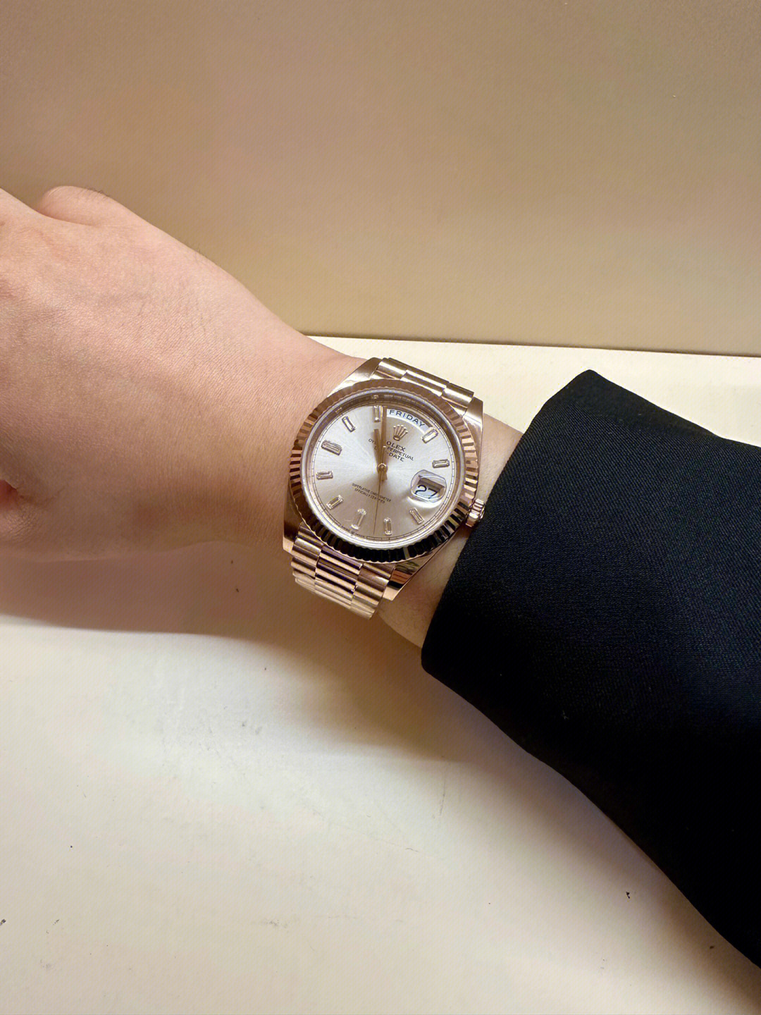 劳力士粉冰糖最新行情动态更新