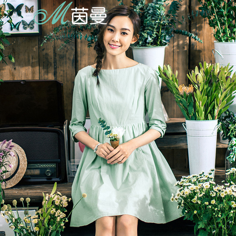 茵曼连衣裙最新款,茵曼连衣裙最新款选购指南