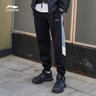 中国李宁最新款裤子,中国李宁最新款裤子的时尚魅力与争议焦点