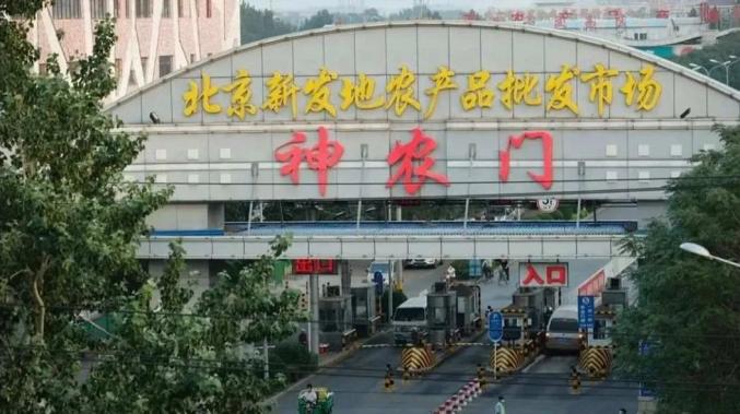 北京新发地的最新情况,北京新发地的最新情况,小巷深处的惊喜