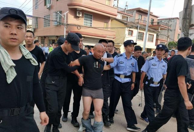 江西杀人犯最新进展更新