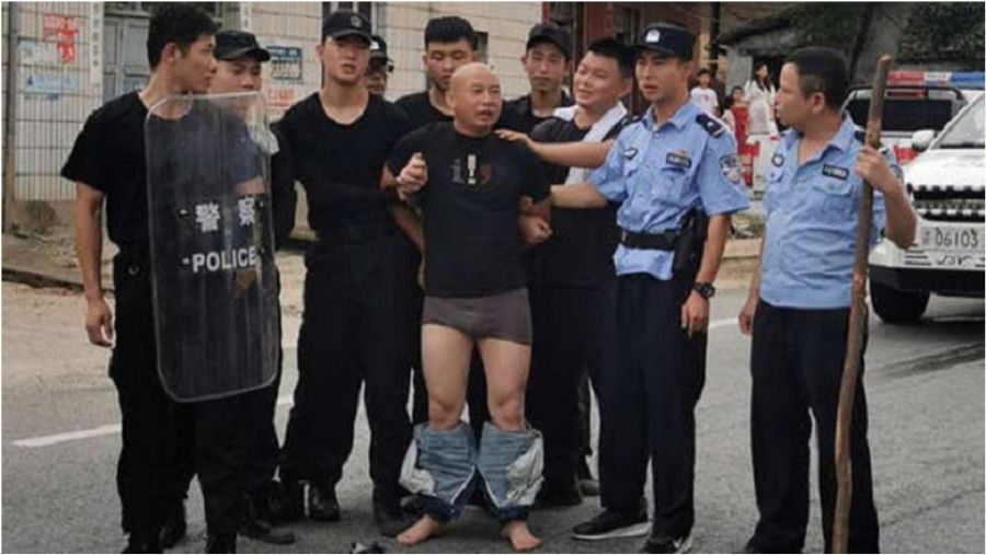 江西杀人犯最新进展更新