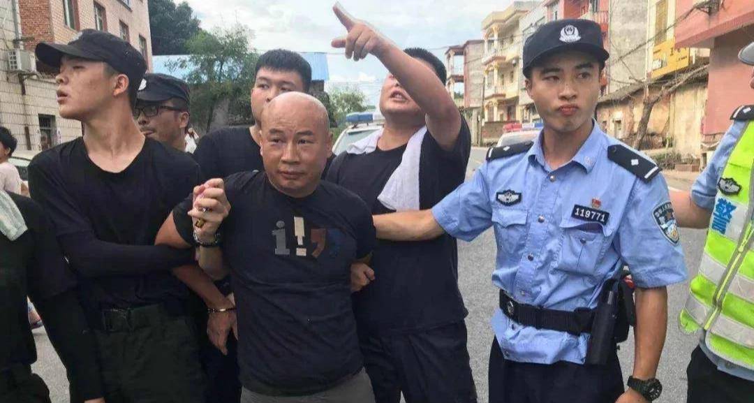 江西杀人犯最新进展更新